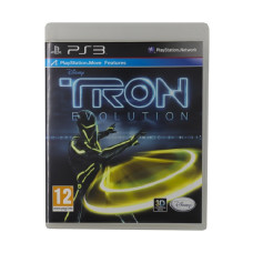 Tron: Evolution (PS3) Used